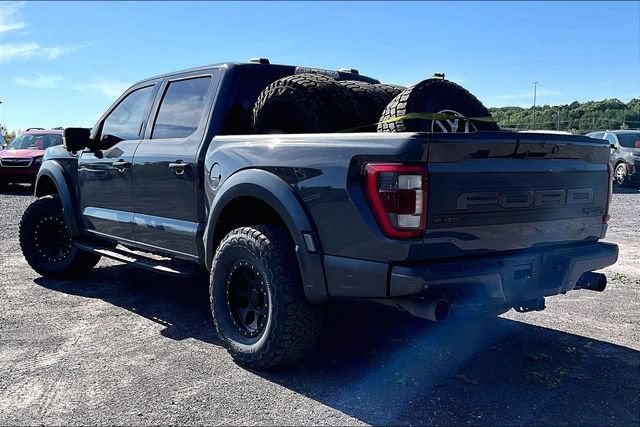 2021 Ford F-150 Raptor