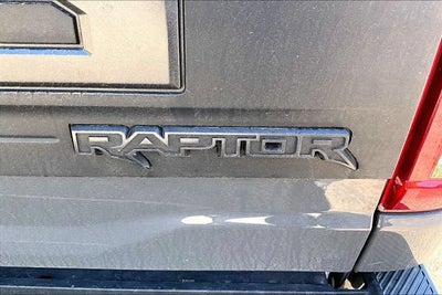 2021 Ford F-150 Raptor