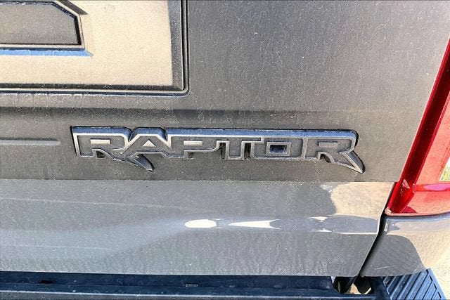 2021 Ford F-150 Raptor