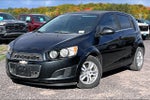 2013 Chevrolet Sonic LT