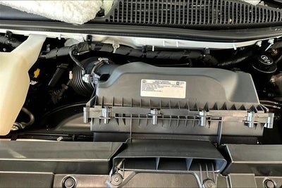 2025 Chevrolet Express Passenger 1LT