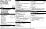 2025 Chevrolet Express Passenger 1LT