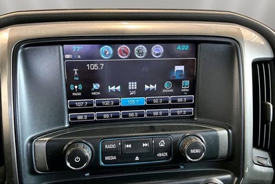 2019 Chevrolet Silverado 2500 HD LTZ