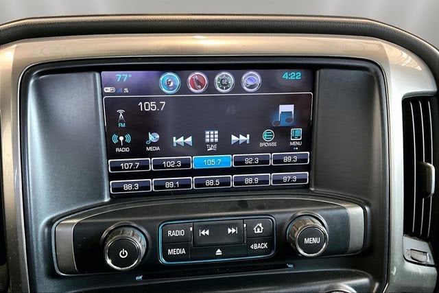 2019 Chevrolet Silverado 2500 HD LTZ