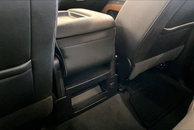 2019 Chevrolet Silverado 2500 HD LTZ