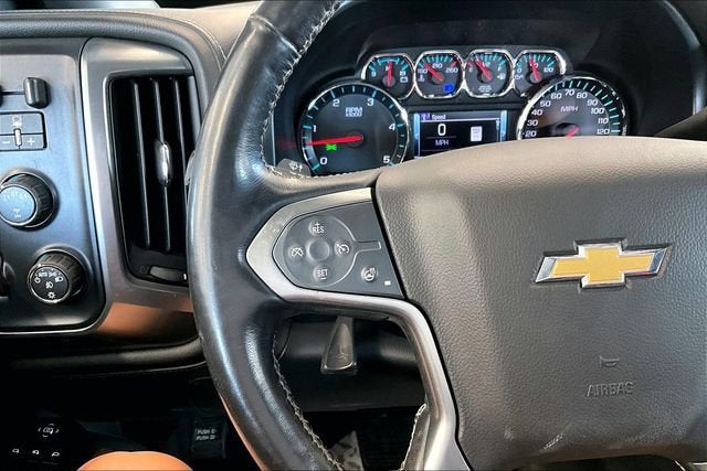 2019 Chevrolet Silverado 2500 HD LTZ