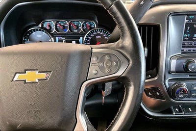 2019 Chevrolet Silverado 2500 HD LTZ