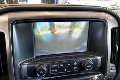 2019 Chevrolet Silverado 2500 HD LTZ