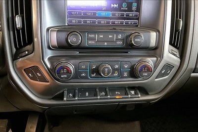 2019 Chevrolet Silverado 2500 HD LTZ