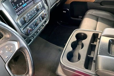 2019 Chevrolet Silverado 2500 HD LTZ