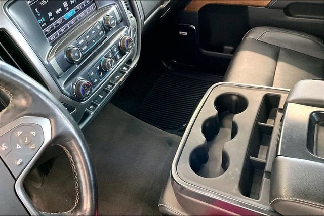 2019 Chevrolet Silverado 2500 HD LTZ