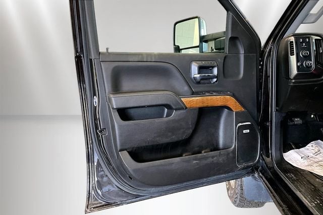 2019 Chevrolet Silverado 2500 HD LTZ