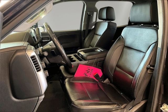 2019 Chevrolet Silverado 2500 HD LTZ