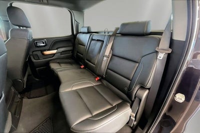 2019 Chevrolet Silverado 2500 HD LTZ