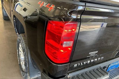 2019 Chevrolet Silverado 2500 HD LTZ
