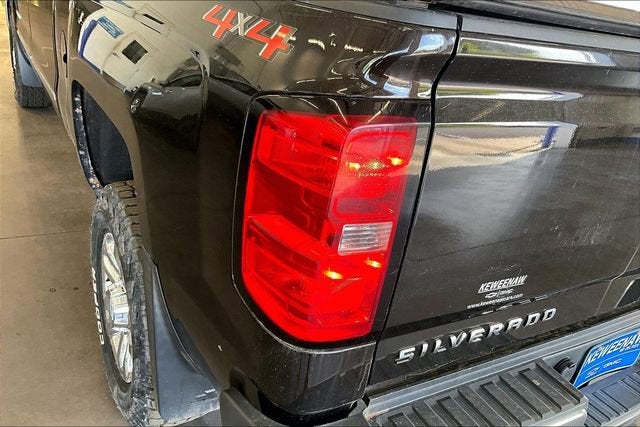 2019 Chevrolet Silverado 2500 HD LTZ