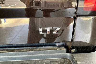 2019 Chevrolet Silverado 2500 HD LTZ