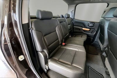 2019 Chevrolet Silverado 2500 HD LTZ