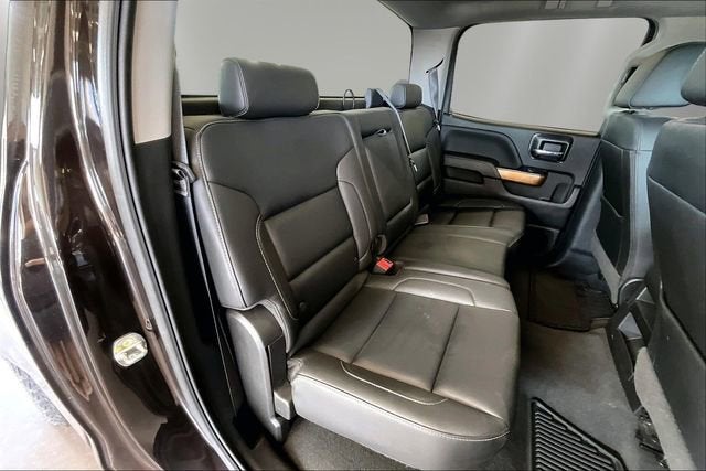 2019 Chevrolet Silverado 2500 HD LTZ