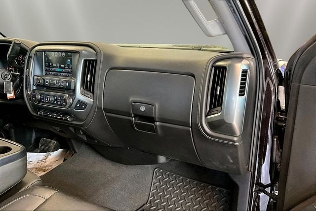 2019 Chevrolet Silverado 2500 HD LTZ