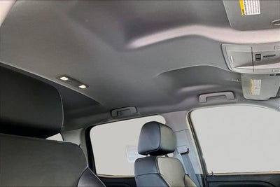 2019 Chevrolet Silverado 2500 HD LTZ