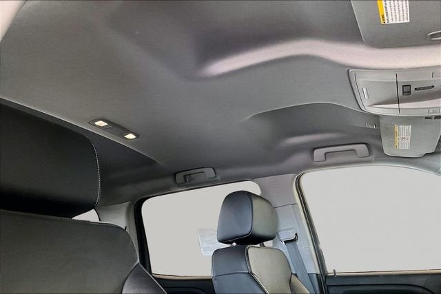 2019 Chevrolet Silverado 2500 HD LTZ
