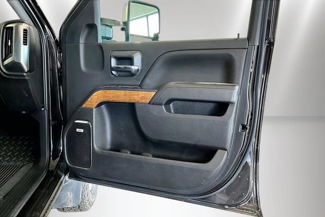 2019 Chevrolet Silverado 2500 HD LTZ