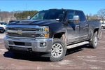 2019 Chevrolet Silverado 2500 HD LTZ