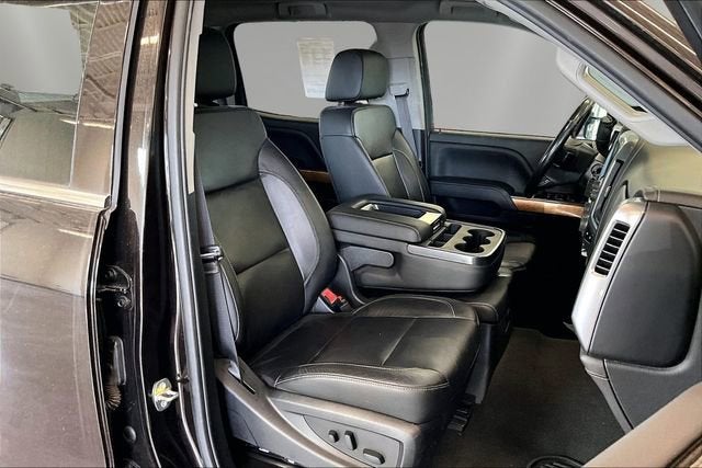 2019 Chevrolet Silverado 2500 HD LTZ
