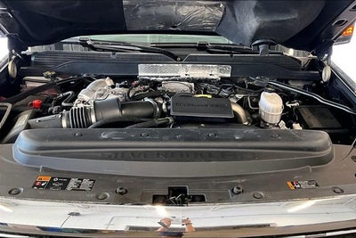 2019 Chevrolet Silverado 2500 HD LTZ