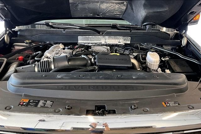 2019 Chevrolet Silverado 2500 HD LTZ