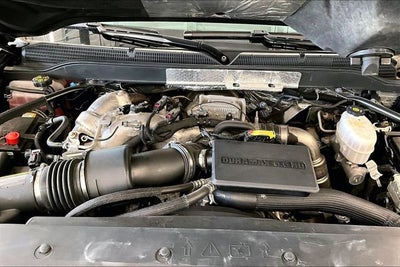 2019 Chevrolet Silverado 2500 HD LTZ
