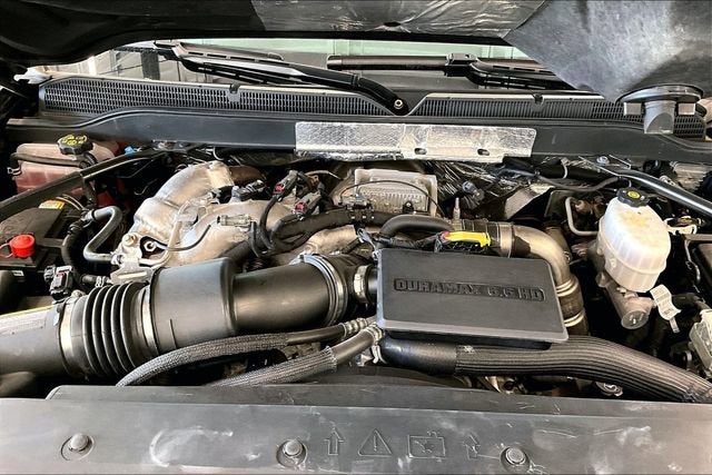 2019 Chevrolet Silverado 2500 HD LTZ
