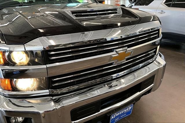2019 Chevrolet Silverado 2500 HD LTZ