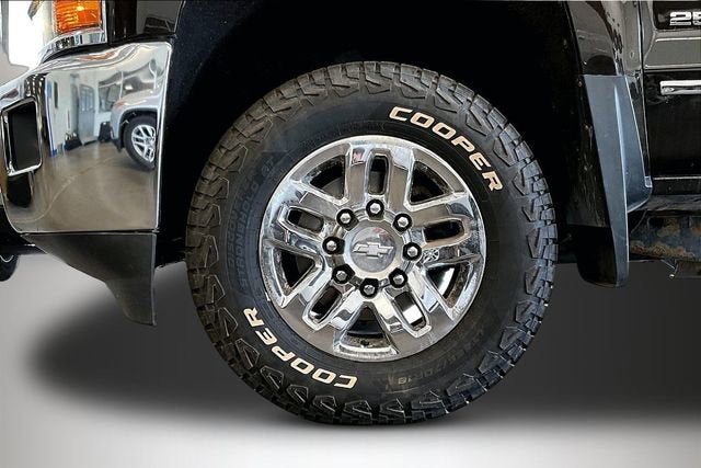 2019 Chevrolet Silverado 2500 HD LTZ