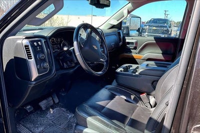2019 Chevrolet Silverado 2500 HD LTZ