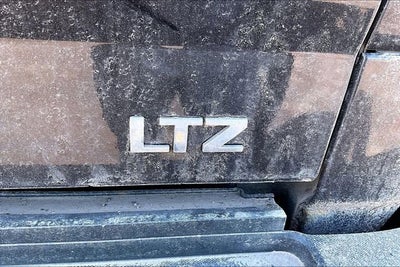 2019 Chevrolet Silverado 2500 HD LTZ