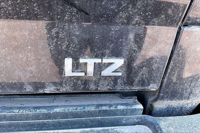 2019 Chevrolet Silverado 2500 HD LTZ