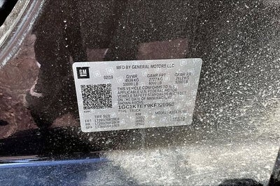 2019 Chevrolet Silverado 2500 HD LTZ