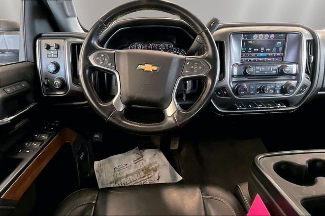 2019 Chevrolet Silverado 2500 HD LTZ