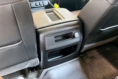 2017 Chevrolet Silverado 2500 HD LTZ