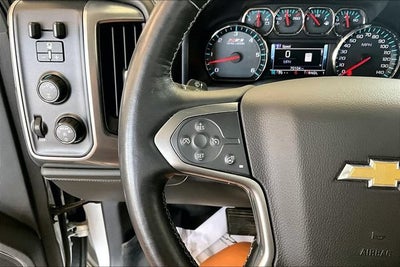 2017 Chevrolet Silverado 2500 HD LTZ