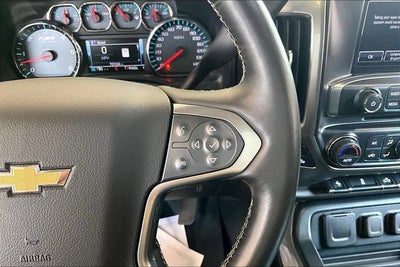 2017 Chevrolet Silverado 2500 HD LTZ