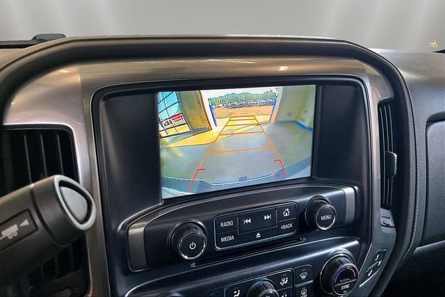 2017 Chevrolet Silverado 2500 HD LTZ