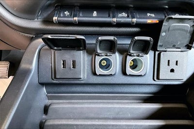 2017 Chevrolet Silverado 2500 HD LTZ