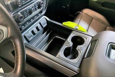 2017 Chevrolet Silverado 2500 HD LTZ