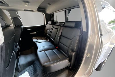 2017 Chevrolet Silverado 2500 HD LTZ