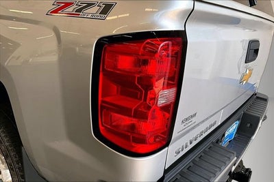 2017 Chevrolet Silverado 2500 HD LTZ