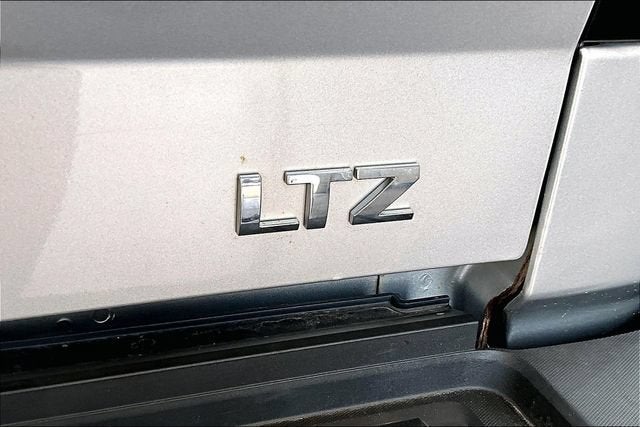 2017 Chevrolet Silverado 2500 HD LTZ