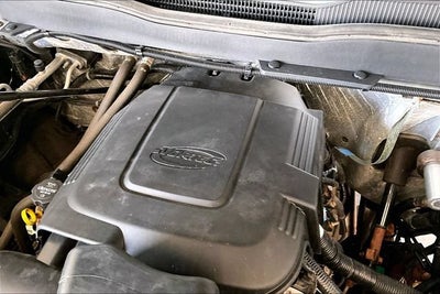 2017 Chevrolet Silverado 2500 HD LTZ